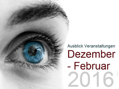 Ausblick Veranstaltungen EUROFORUM 2016