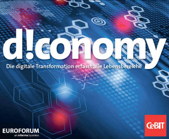 Auf dem Weg zur digitalen Infrastruktur - mag-i | Das Innovations-Magazin von CeBIT und Euroforum