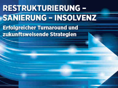 Restrukturierung, Sanierung, Insolvenz,  Handelsblatt Sonderveröffentlichung