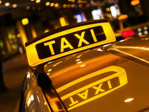 Mit dem Smartphone im Taxi bezahlen? 